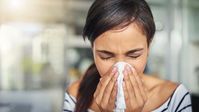 A flu pandemic is inevitable in Queensland, experts say.