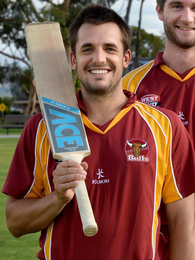 Former Premier Cricket player Tim Davey will coach Rostrevor this season.