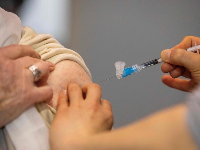 Jab coverage playing into hands of anti-vaxxers