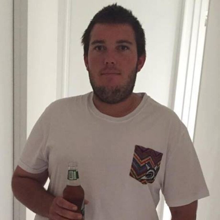 William John Mulvaney crashed his ute in Bowen while grossly intoxicated. Picture: Facebook