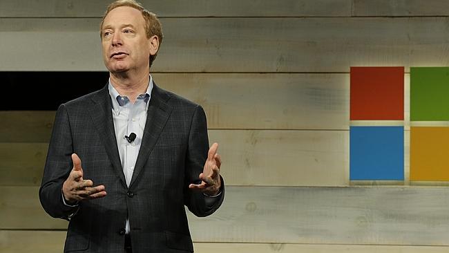 Microsoft vice-president Brad Smith says law enforcement needs to respect local laws.