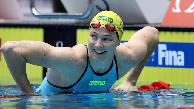 Campbell wants more discussion and resources available to female athletes