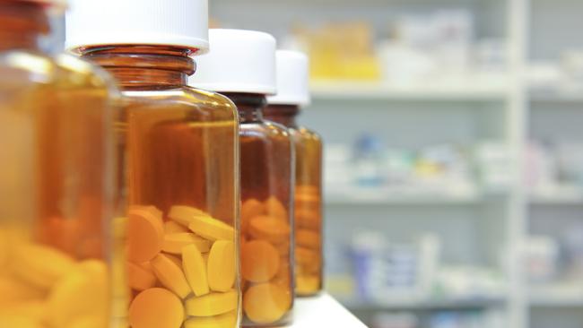 PBS-listed medications will be capped at $25, reduced from $31.60 if Labor retain government following the election. Picture: iStock