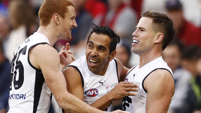 Eddie Betts has been one of the game’s greatest small forwards.