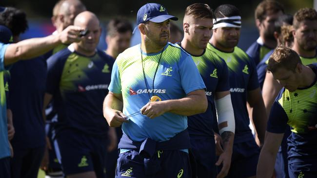 wallabies coach Michael Cheika is well aware of the threat posed by Fiji.