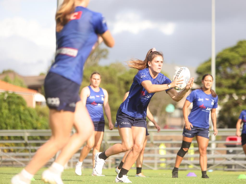 Shenai Lendill. Picture: Canterbury Bankstown Bulldogs Rugby League Club