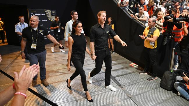 Something would appear to be shifting in Sussex-land, with what looks from the outside like a new-found awareness of the overhaul they need. Picture: Sascha Schuermann/Getty Images for the Invictus Games Foundation