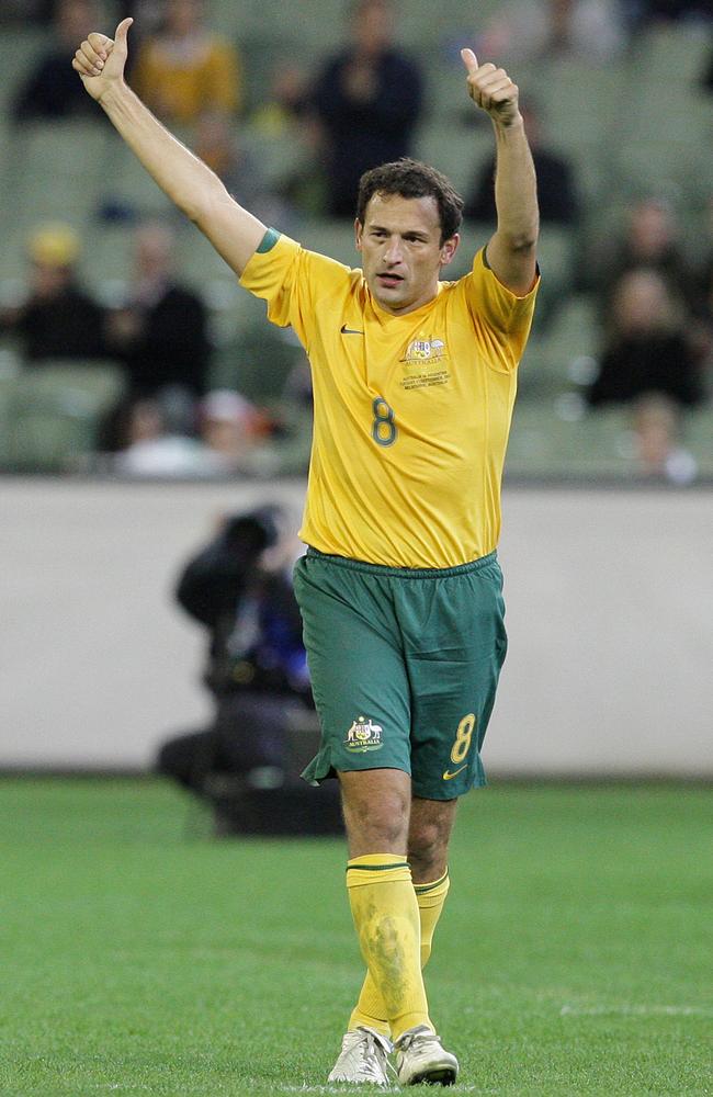 Josip Skoko is Geelong’s most recognisable soccer product.
