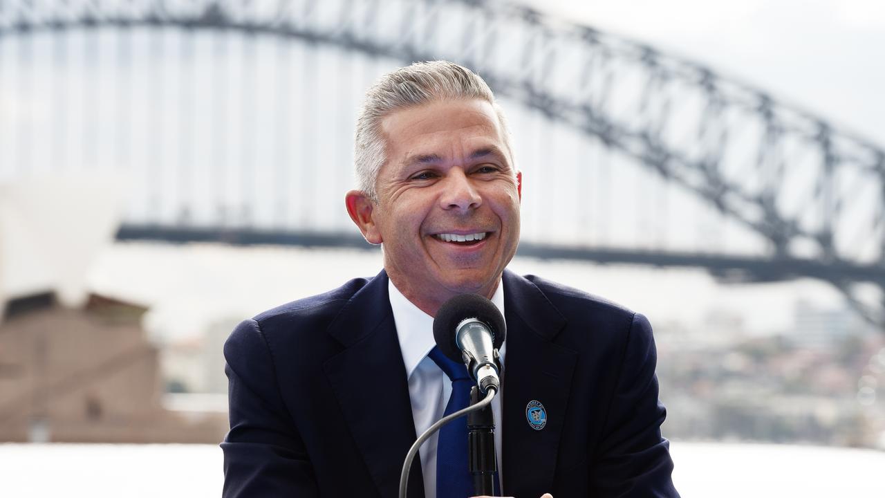 Steve Corica is ready for his first A-League season as head coach of Sydney FC.