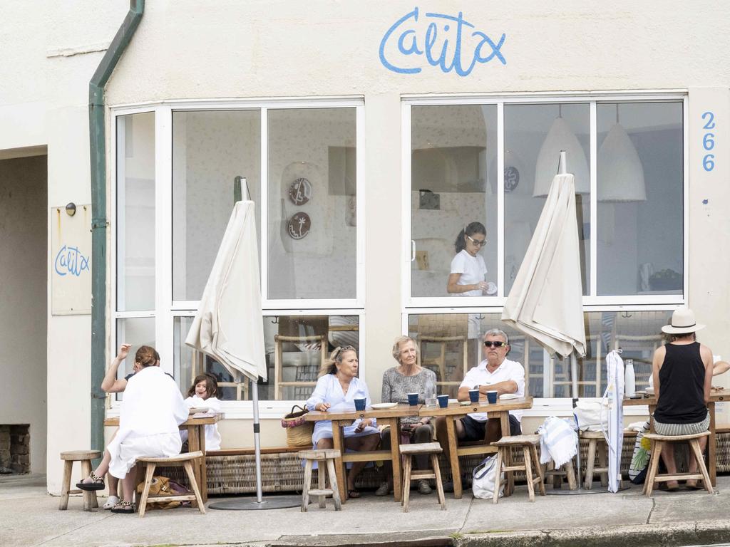 ‘Why should Sydney, which has one of the best coffee cultures in the world, have a coffee price cheaper than all the major cities in the world?’ Picture: Daily Telegraph/Monique Harmer