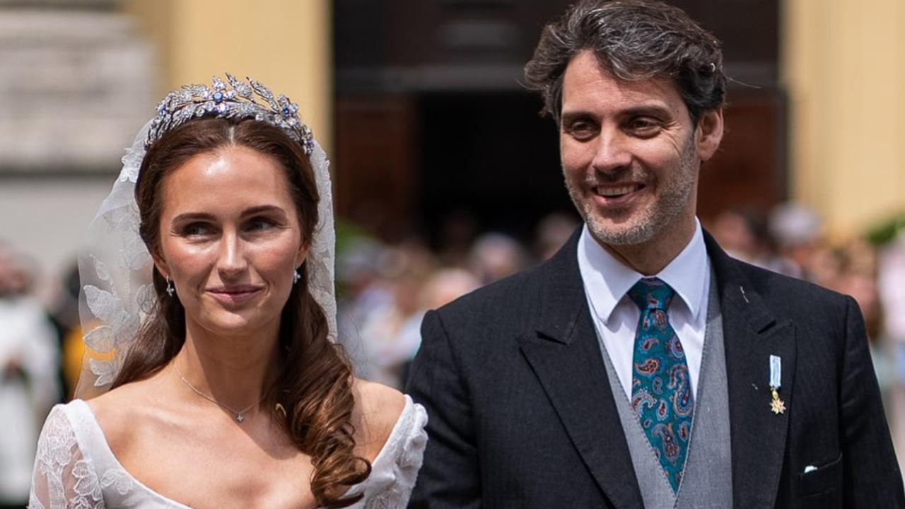 Prince Ludwig of Bavaria marries criminology student in lavish royal wedding