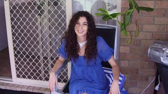 Emma Louise Wilkins, who died after a fatal vehicle and pedestrian crash at Toogoom on October 15.