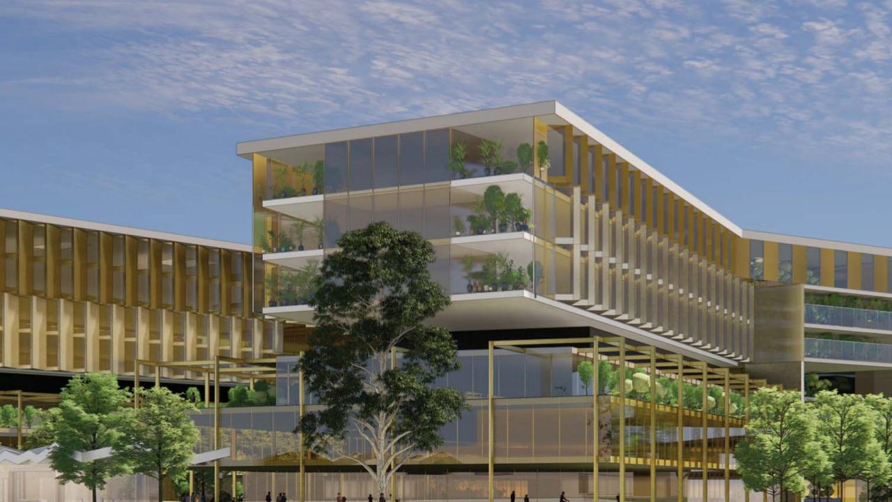 Royal Melbourne Hospital redevelopment, new CBD hospital plans unveiled