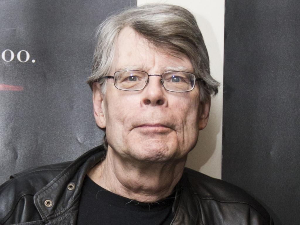 Stephen King. Picture: Getty