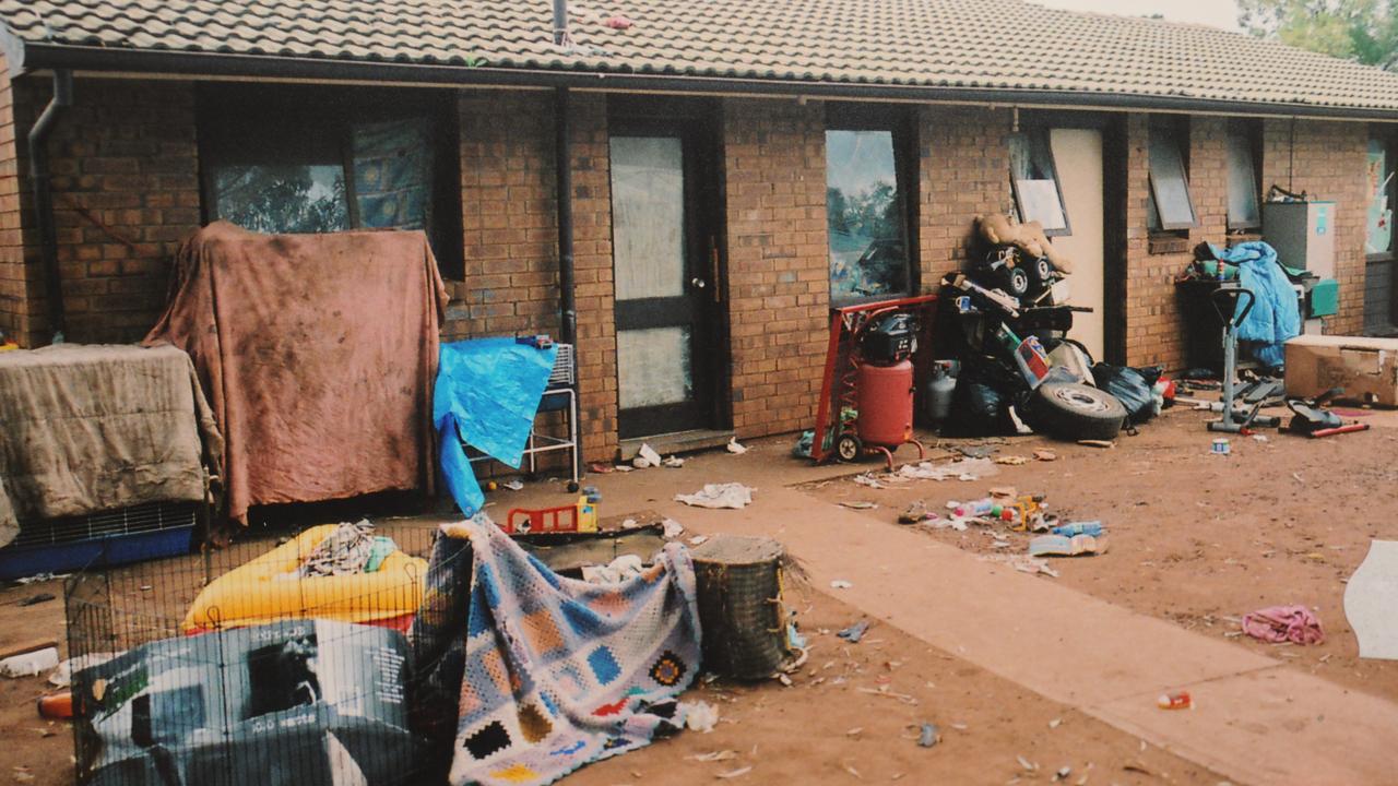 The death of the 6yo has been compared to the state’s infamous 2008 House of Horrors case. Picture: SA Police.