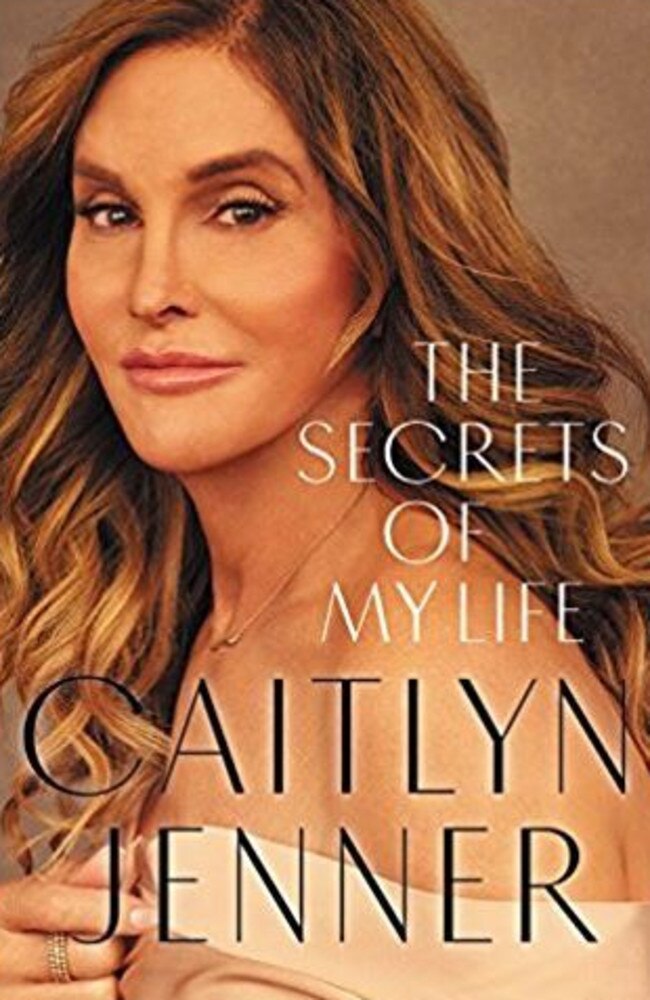 Caitlyn Jenner has said she wasn't 