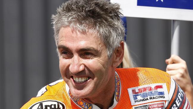 Mick Doohan.