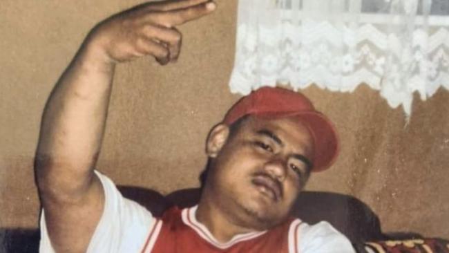 Shooting victim Ikenasio “Sio” Tuivasa. Picture: Supplied.