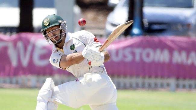 Randwick-Petersham batsmen Anthony Sams is a stalwart of the club.