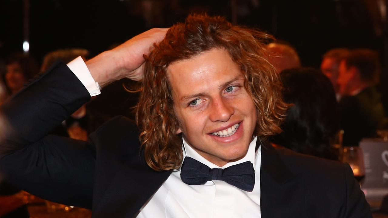 Could Nat Fyfe poll the most Brownlow votes in 2018? Picture: Colleen Petch.