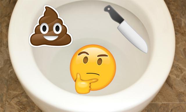 Poop Knife Reddit User Brutally Learns Not Everyone Has One