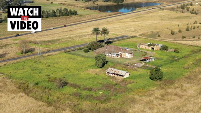 Penrith Lakes could soon be home to a $150m film studio