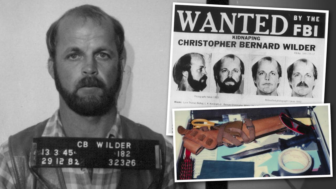 Christopher Wilder: Teen escapes Aussie serial killer on FBI’s Most ...