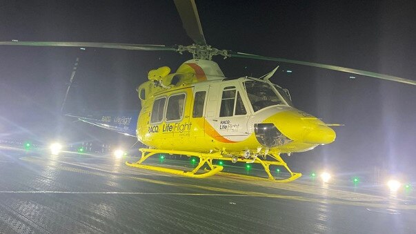 Woman suffers serious injuries after falling off horse