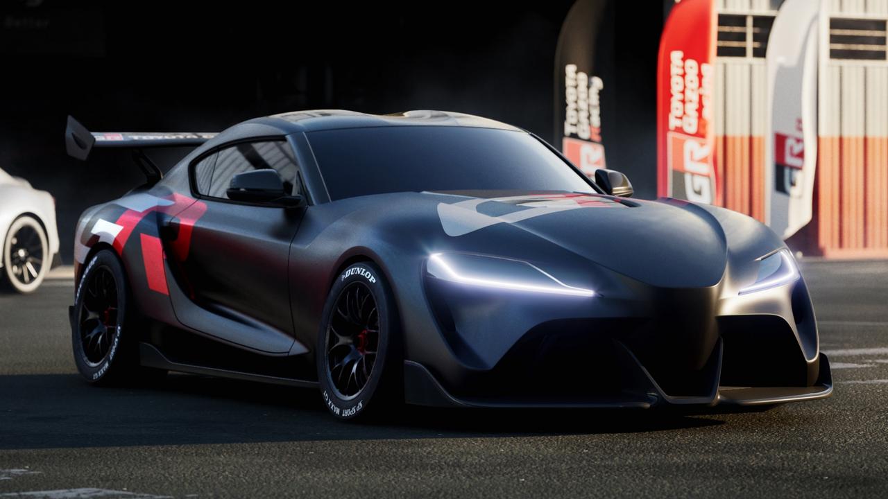 The inside story of Toyota’s top secret entry into Supercars