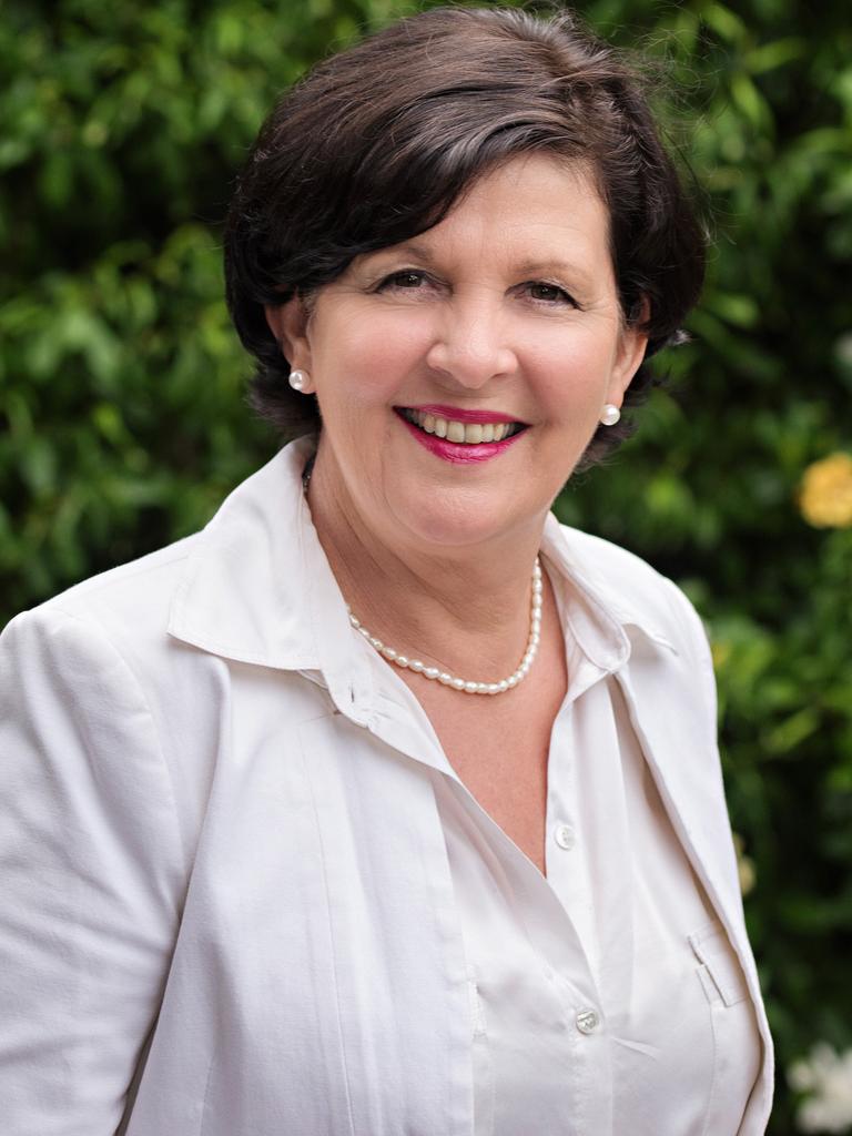 Toowoomba Regional Council’s Cr Nancy Sommerfield.