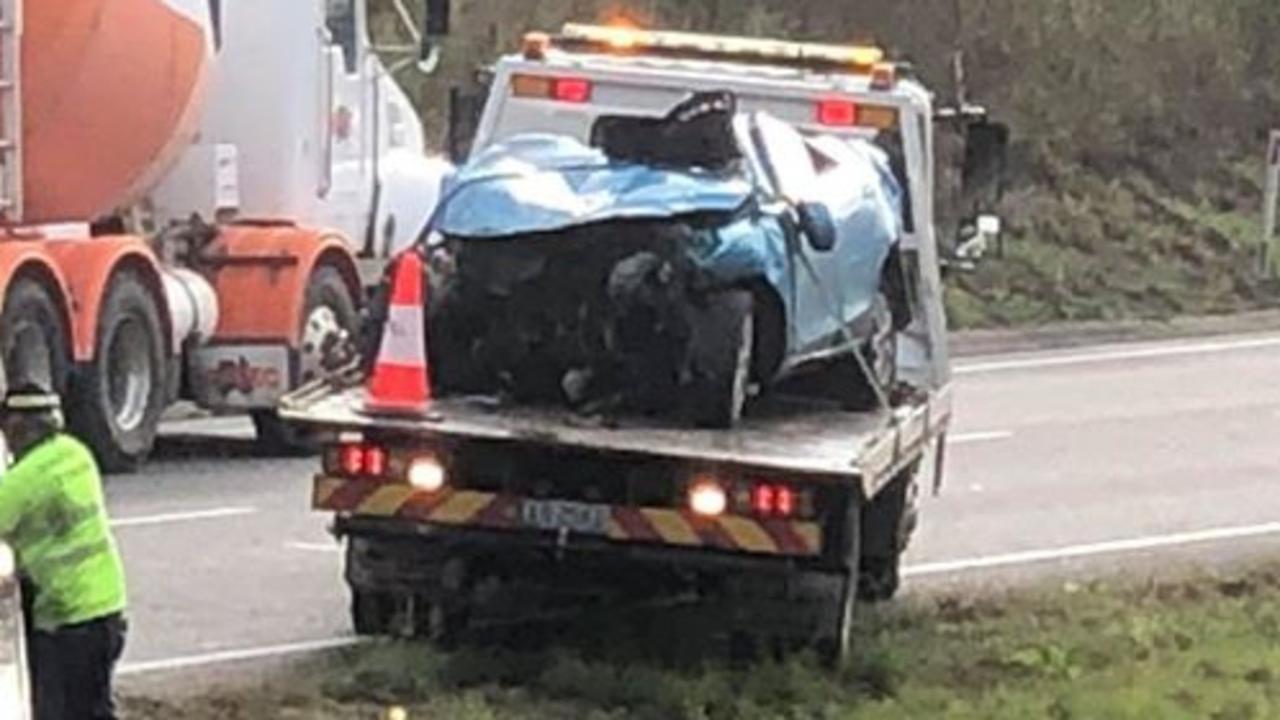 Warrego Highway Fatal Crash: A Man In His 20s Has Died In A Single ...