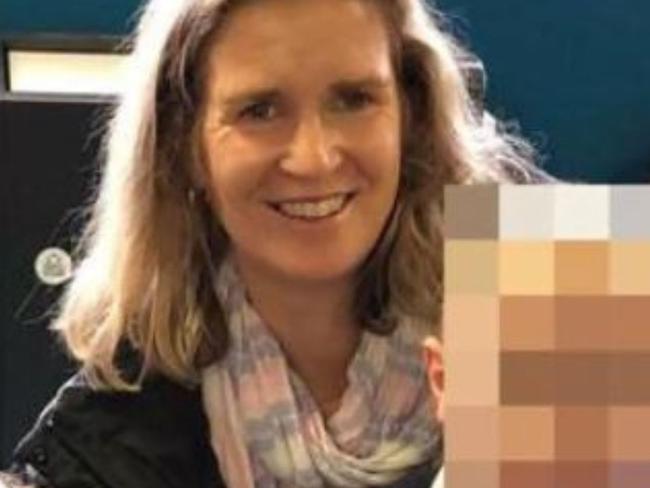 Missing Ballarat woman Samantha Murphy.