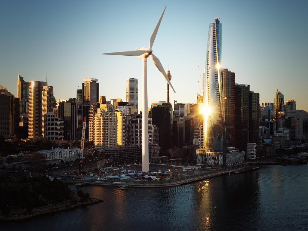 ‘Model is broken’: off-shore wind’s towering hype faces reality check