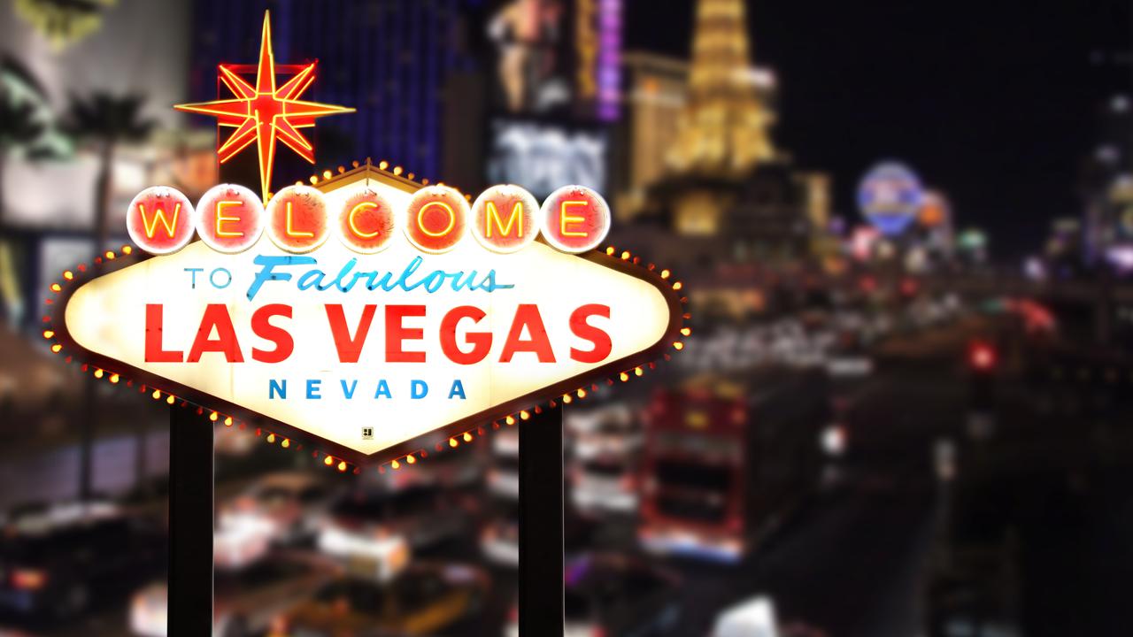 The NRL are headed to Las Vegas.