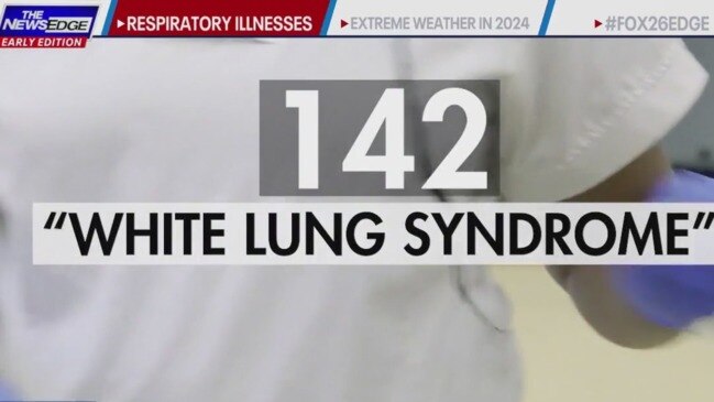 Respiratory illness being monitored