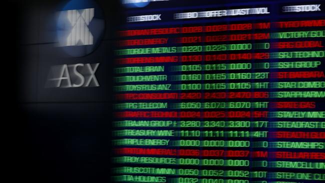 ASX chief compliance officer Janine Ryan says the ASX is concerned about inadequate ESG disclosures from listed companies and funds. Picture: NCA NewsWire / Nikki Short