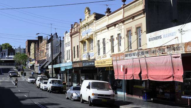 Summer Hill is the only inner west suburb to make the list of REA’s boom suburbs in Sydney.