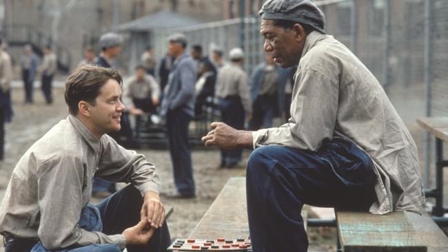 Shawshank Redemption