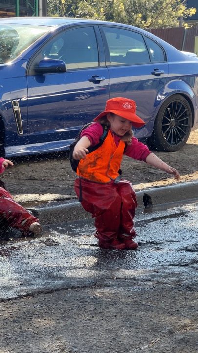 Inside Sydney's "Bush Preschool"