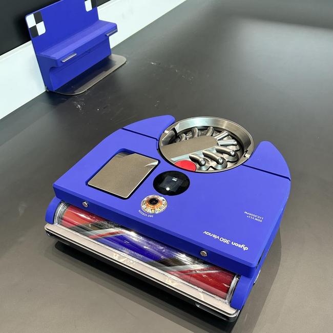 The tech giant has announced three new cleaning products – including its first robot vacuum in Australia, the Dyson 360 Vis Nav.