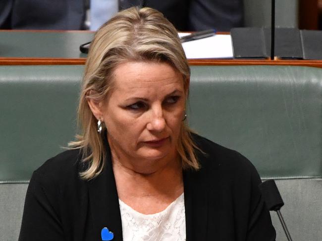 Kmart and the National Fashion Council are just two of the organisations who are participating in the industry roundtable hosted by Environment Minister Sussan Ley. Pictured: AAP Image/Mick Tsikas