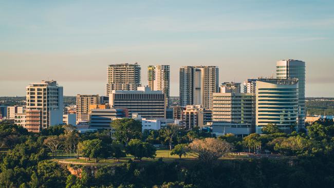 Climate and distance to Asia could make Darwin become an ideal home base for the Matildas and Socceroos. Picture: Supplied.