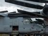 Ospreys under review, makers sued – but in Darwin, they fly