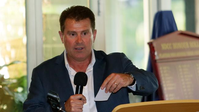 Mark Taylor has called on ACA to compromise with CA.