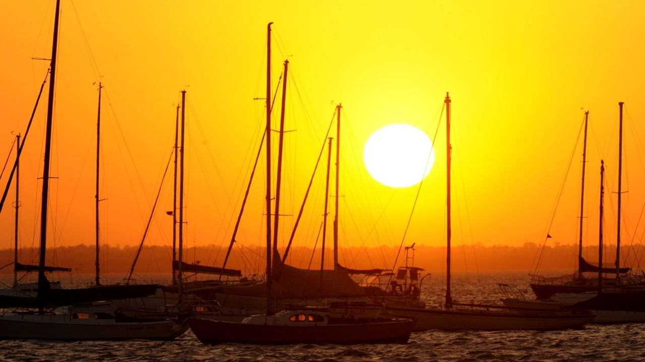 Breaking: National heat record broken for second day in a row