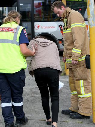 Templestowe Bus Crash: Truck And Van Involved In Collision | Herald Sun