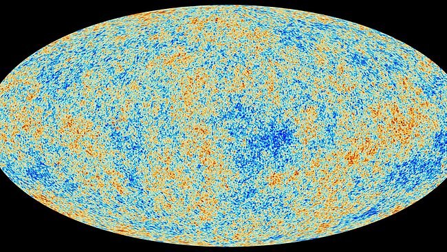 Planck Telescope captures Universe’s first light | The Australian