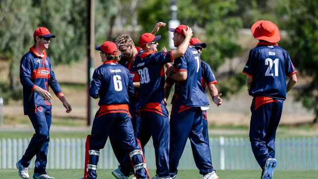 East Torrens is hoping to return to its white ball success of previous seasons, according to captain Michael Cranmer. Picture: AAP/Morgan Sette