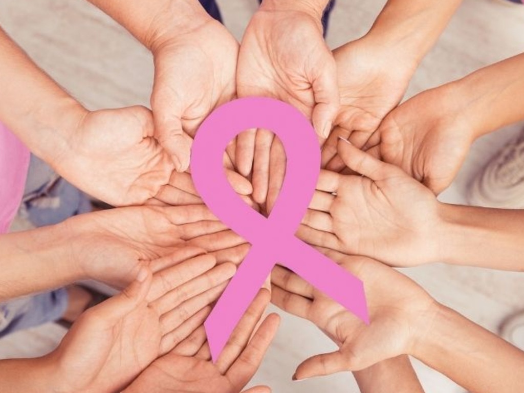 The denser your breast tissue the higher the risk of cancer.