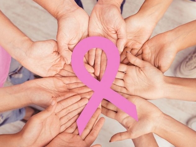 The denser your breast tissue the higher the risk of cancer.